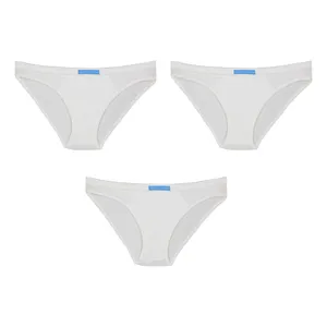 شورت پسرانه آریان نخ باف مدل S-002 بسته 3 عددی 