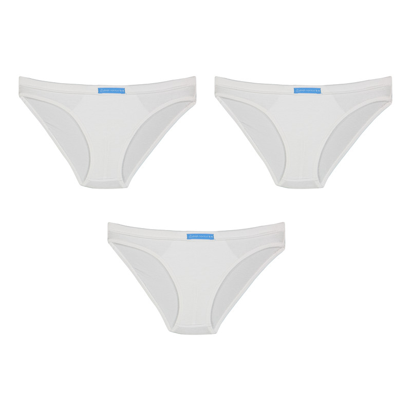 شورت پسرانه آریان نخ باف مدل S-002 بسته 3 عددی 