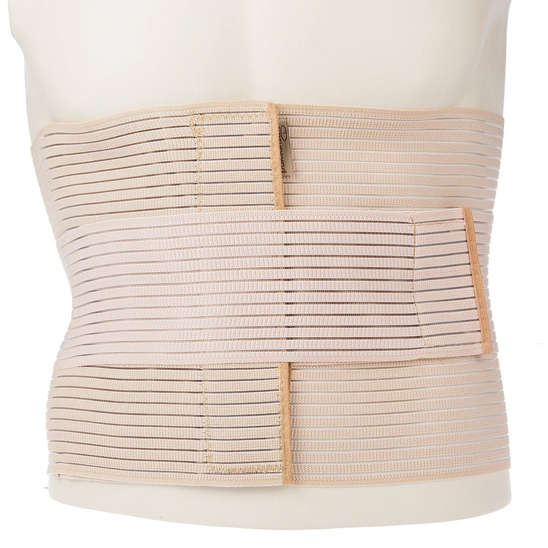 شکم بند طبی پاک سمن مدل Superior Elastic With Bar XL