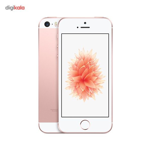 گوشی موبایل اپل مدل iPhone SE - ظرفیت 16 گیگابایت main 1 9