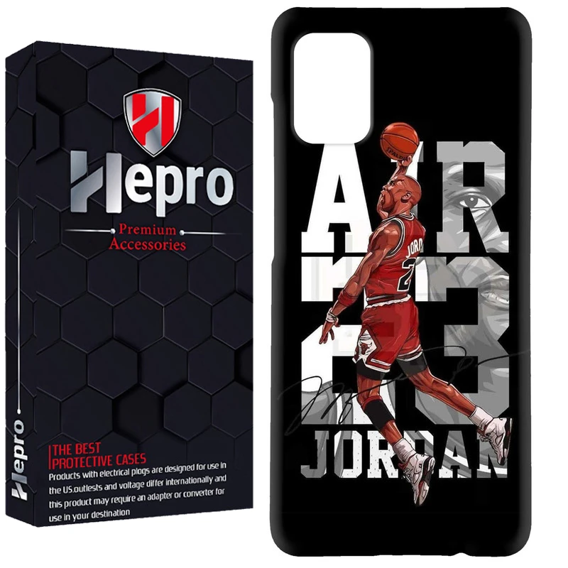 کاور هپرو مدل RC مناسب برای گوشی موبایل سامسونگ Galaxy A51