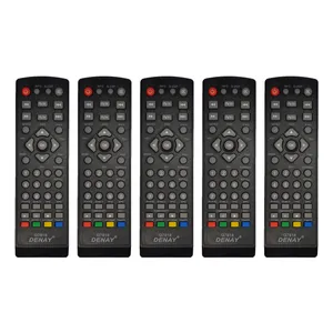 ریموت کنترل دنای مدل G7818 بسته 5 عددی