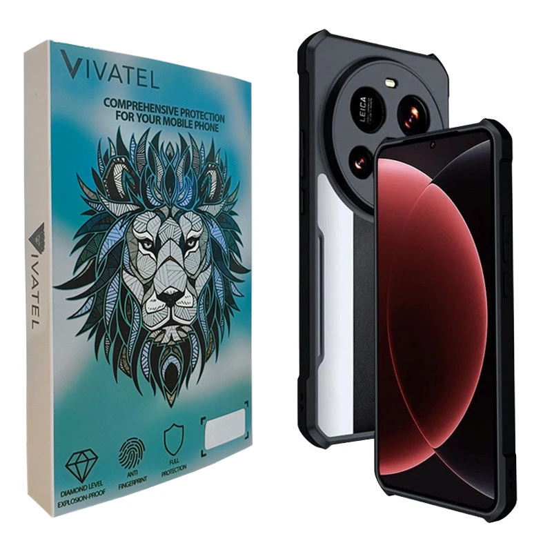 کاور ویواتل مدل Xundd Beatle مناسب برای گوشی موبایل  شیائومی Mi 15 Ultra