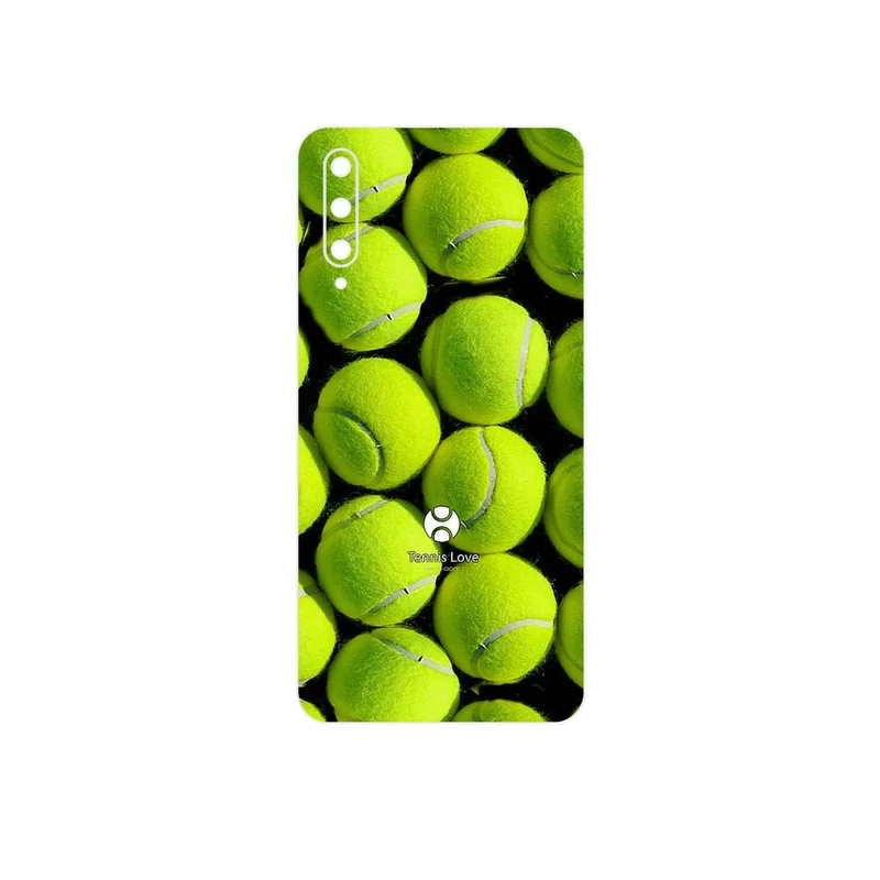 برچسب پوششی ماهوت مدل Tennis مناسب برای گوشی موبایل هوآوی Y9S