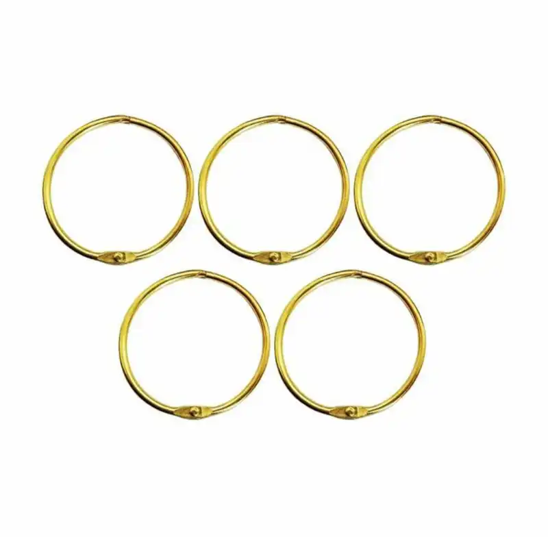 یراق حلقه کد B20 مجموعه 5 عددی