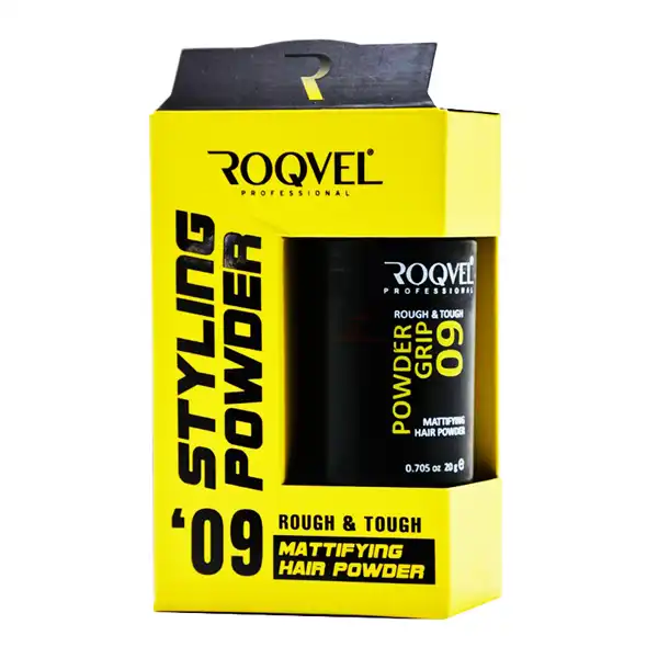 پودر حالت دهنده مو راگول مدل 09 وزن 20 گرم