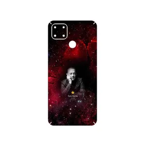 MAHOOT Tom Hanks Cover Sticker for Realme C25s