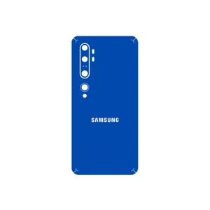 MAHOOT Samsung Cover Sticker for Xiaomi Mi Note 10