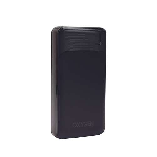 پاوربانک اکسیژن مدل OX120 ظرفیت 20000 میلی‌ آمپر ساعت