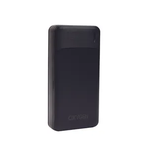پاوربانک اکسیژن مدل OX120 ظرفیت 20000 میلی‌ آمپر ساعت