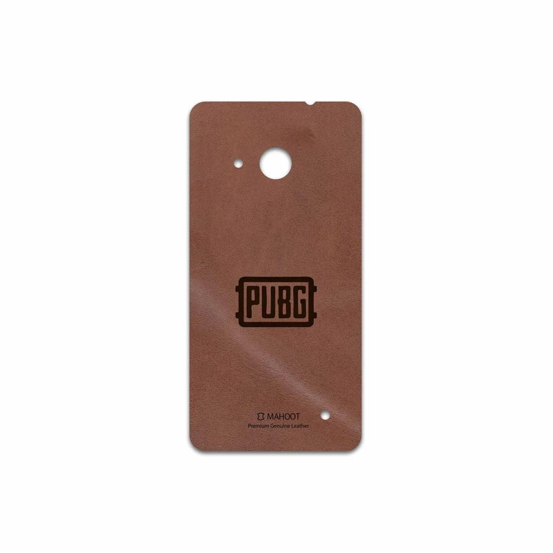 برچسب پوششی ماهوت مدل MNL-PUBG مناسب برای گوشی موبایل مایکروسافت Lumia 550