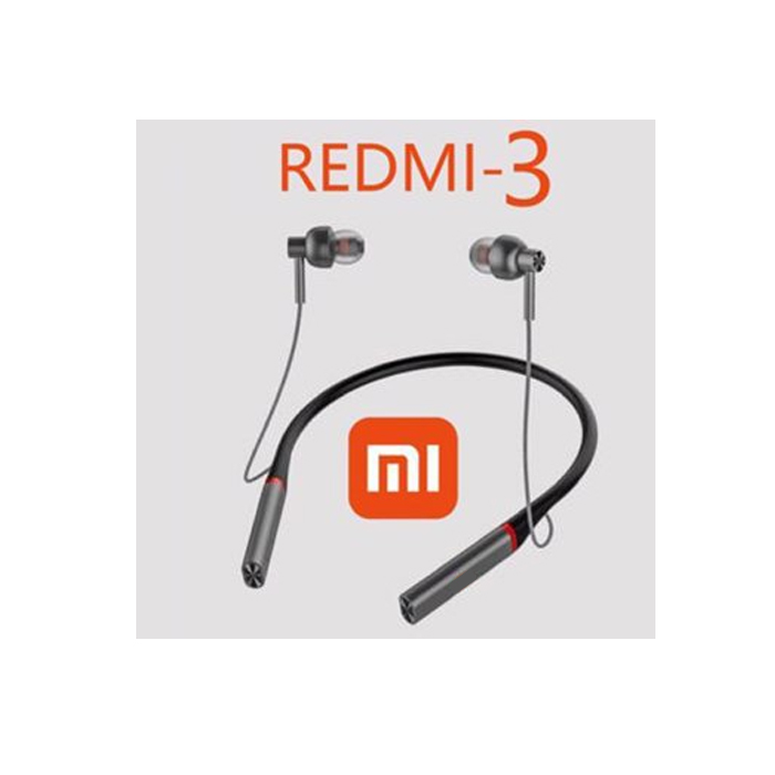 redmi 3 neckband