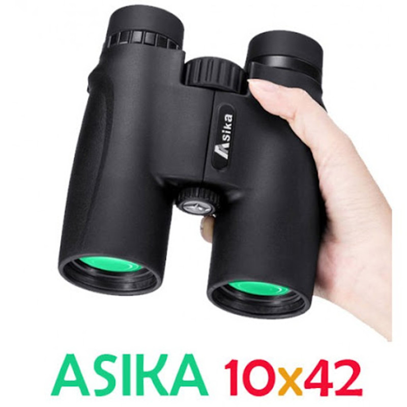 دوربین دوچشمی آسیکا مدل SHC3 10x42 کد 1042