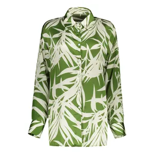 شومیز آستین بلند یقه برگردان زنانه مدل 99