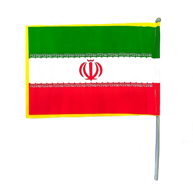 پرچم مدل دستی