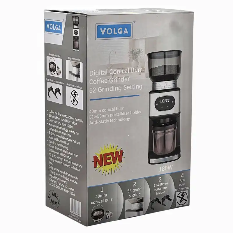 آسیاب قهوه ولگا مدل 130P