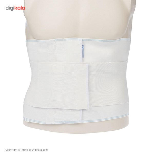 کمربند طبی پاک سمن مدل With Hard Bar سایز کوچک کمربند طبی پاک سمن مدل With Hard Bar سایز کوچک