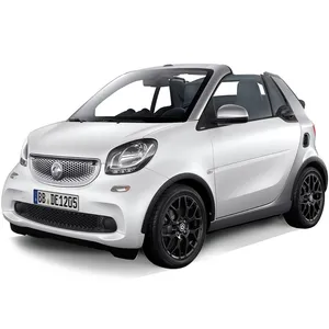 خودرو اسمارت Fortwo Cabriolet دنده ای سال 2016