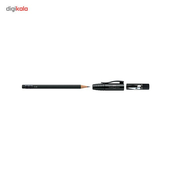 مداد مشکی فابر کاستل مدل Perfect Pencil