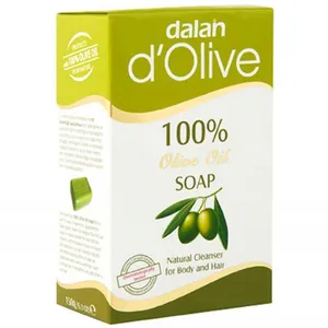 صابون زیتون دالان مدل Olive Oil مقدار 150 گرم