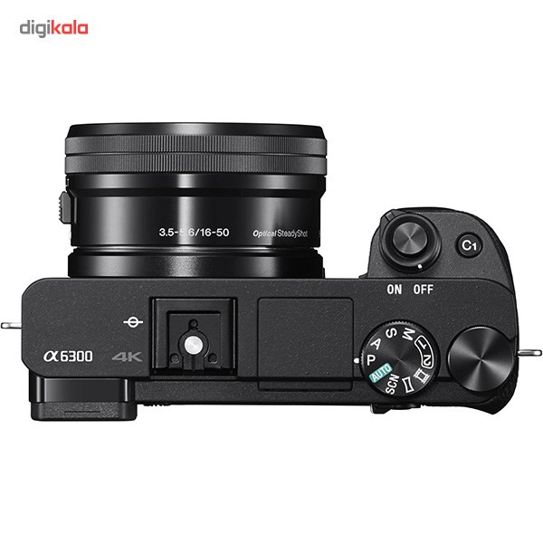 sony a6300 body only