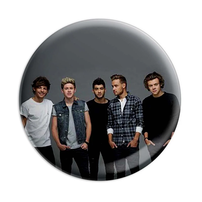 مگنت پرمانه طرح One Direction کد 13582