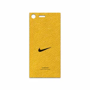 MAHOOT ML-NK Cover Sticker for Sony Xperia XZ Premium
