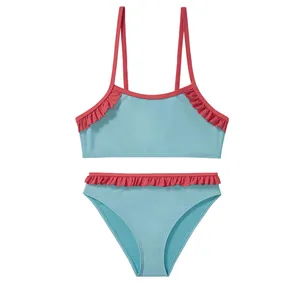 مایو دخترانه پیپرتس مدل SWIMD8