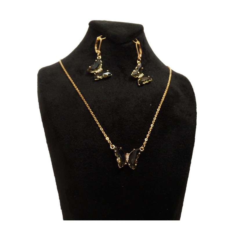 نیم ست دخترانه مدل پروانه رویایی SGR 3