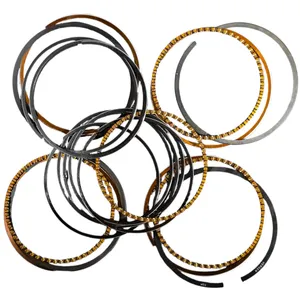 رینگ موتور خودرو هافنر مدل STD مناسب برای پژو 206 تیپ 2 و پژو 207 TU3 بسته 20 عددی