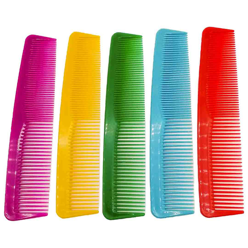 شانه مو مدل 8214 مجموعه 5 عددی