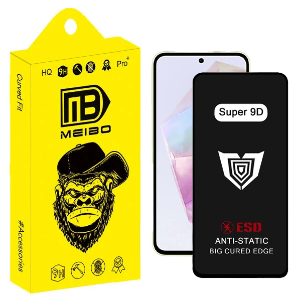 محافظ صفحه نمایش فول میبو مدل Super 9D Touch مناسب برای گوشی موبایل سامسونگ Galaxy a55 / a35