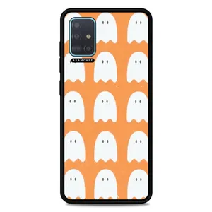 AKAM AMC-WSGA51-BOO-27 Cover For Samsung Galaxy A51