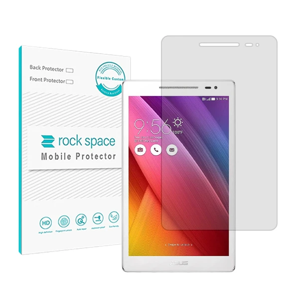 محافظ صفحه نمایش شفاف راک اسپیس مدل HyGEL مناسب برای تبلت ایسوس Zenpad 8.0 Z380KL