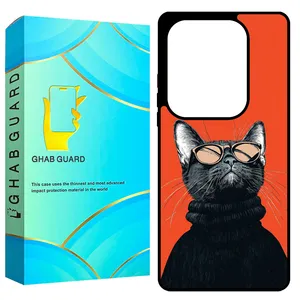 Ghab Guard GCHPN13P Cover For Xiaomi Redmi Note 13 Pro 4G / Poco M6 Pro 4G