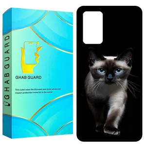 Ghab Guard GCHPA72 Cover for Samsung Galaxy A72 4G  