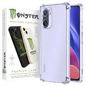QSM monster cover suitable for Xiaomi Mi 11i / Poco F3 / MI 11X / MI 11X Pro / Redmi K40 / K40 Pro