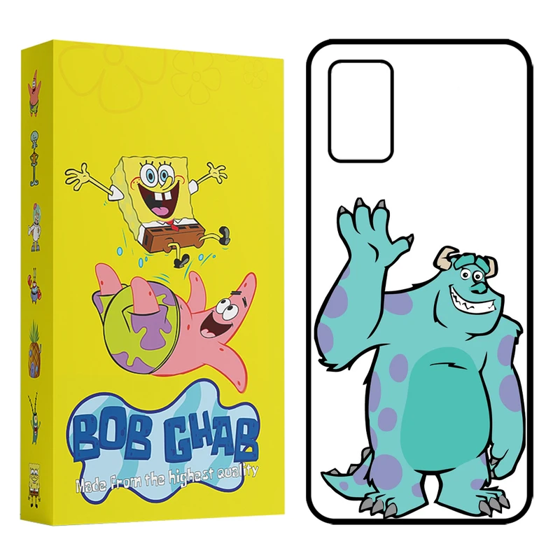 کاور باب قاب مدل BCHAPA03S مناسب برای گوشی موبایل سامسونگ Galaxy A03s