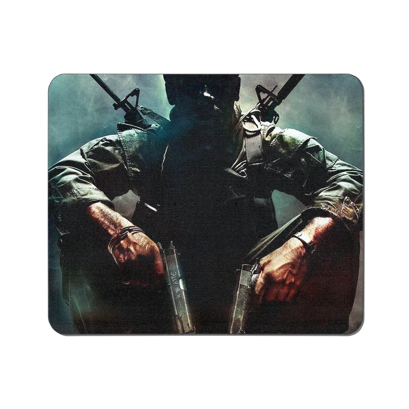 ماوس پد مدل بازی Call of Duty کد 3257