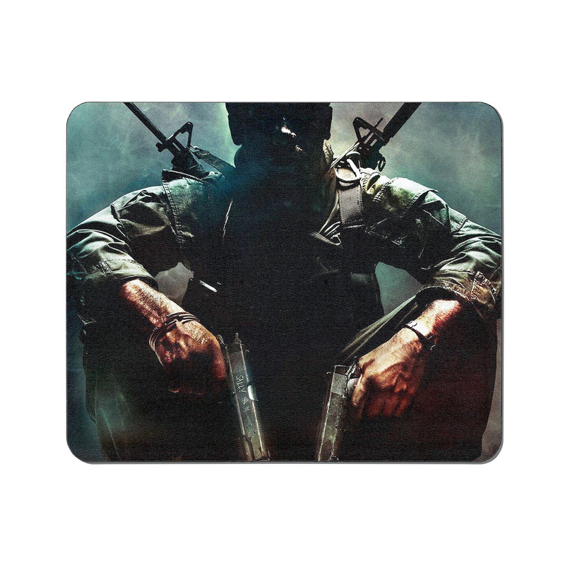 ماوس پد مدل بازی Call of Duty کد 3257