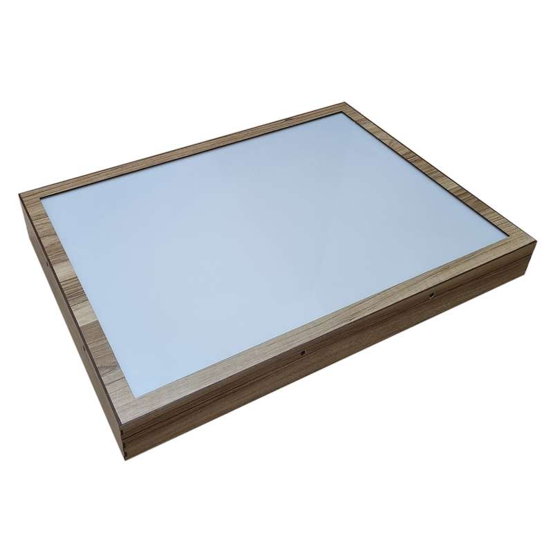 میز نور مدل شفق سایز 60X42