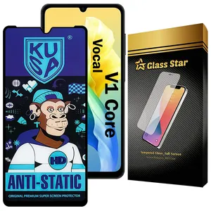 Glass Star KUAG Screen Protector For Vocal V1 Core