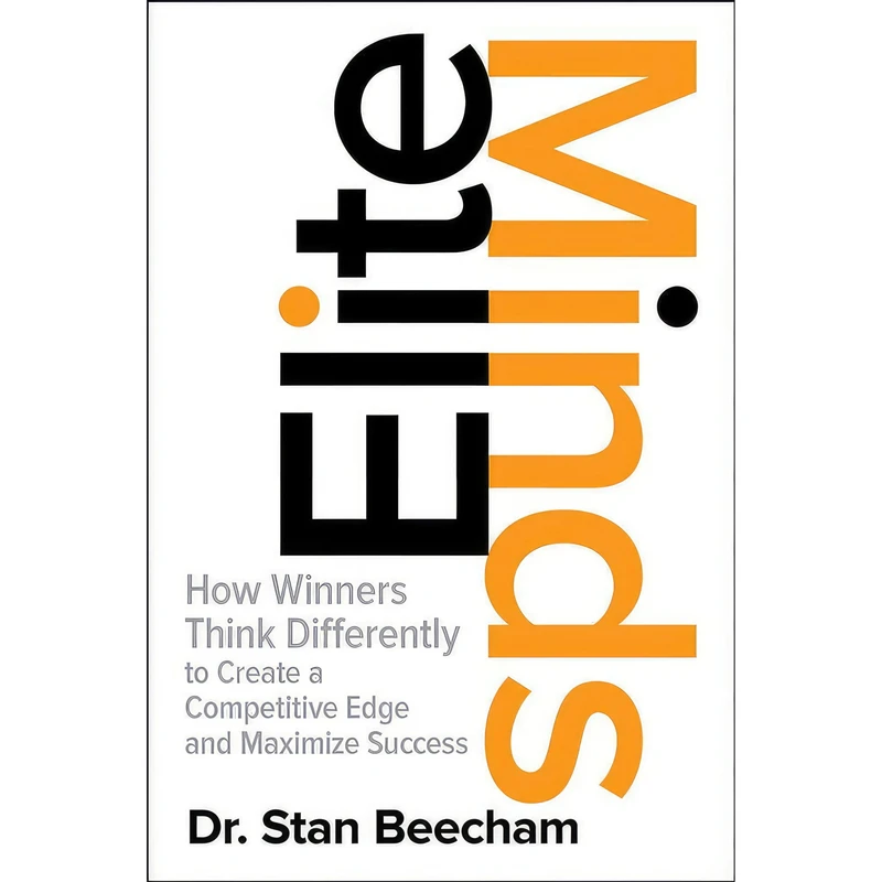 کتاب Elite Minds اثر Stan Beecham انتشارات McGraw Hill