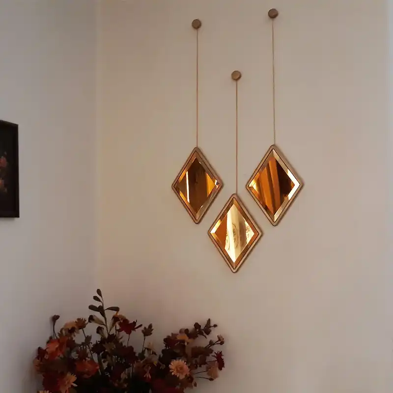 آینه مدل fm06 بسته 3 عددی