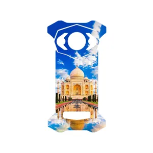 MAHOOT The Taj Mahal Cover Sticker for Doogee S98 Pro