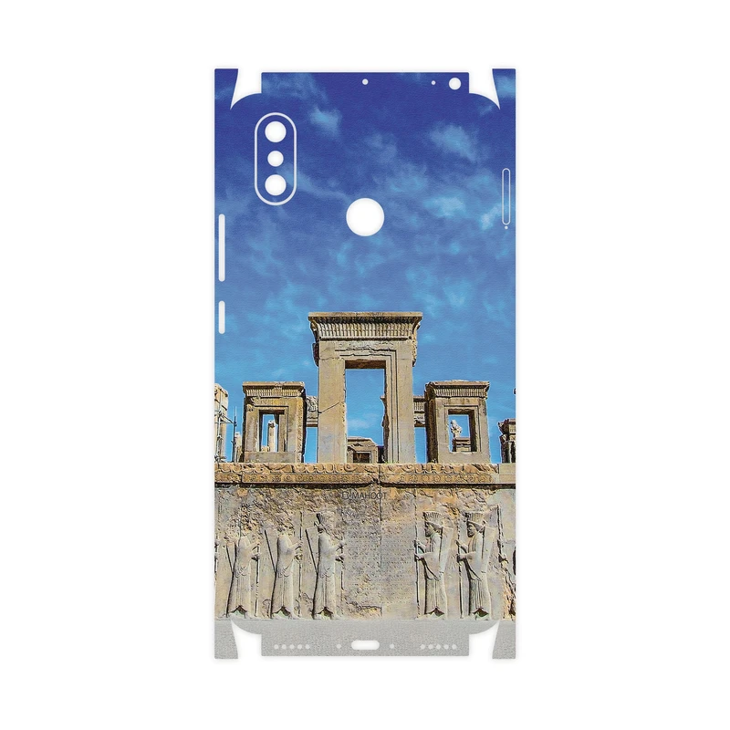 برچسب پوششی ماهوت مدل TAKHT-e-JAMSHID-FullSkin مناسب برای گوشی موبایل شیائومی Mi Max 3