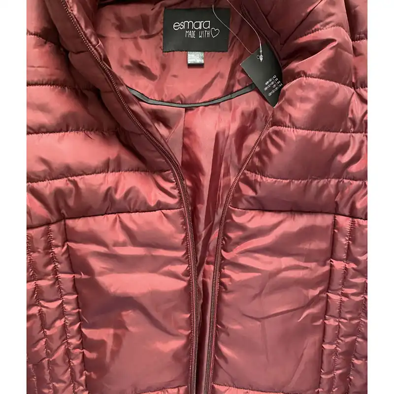 کاپشن زنانه اسمارا مدل LWRvelv