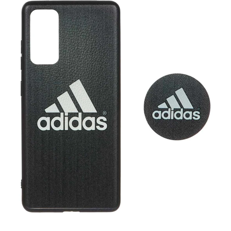  کاور مدل PL کد ER مناسب برای گوشی موبایل سامسونگ GALAXY S20 FE به همراه پاپ سوکت