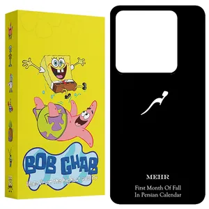 BOB Ghab BCPX6 Cover For Xiaomi Redmi Note 13 Pro 5G / Poco X6 5G