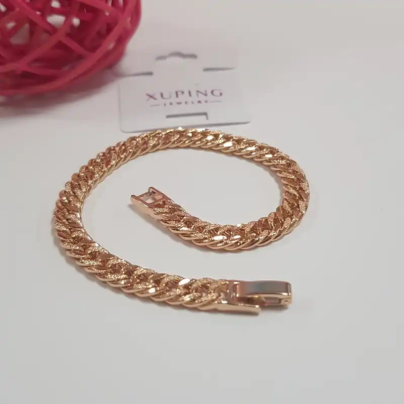 دستبند زنانه ژوپینگ مدل شنی M1002